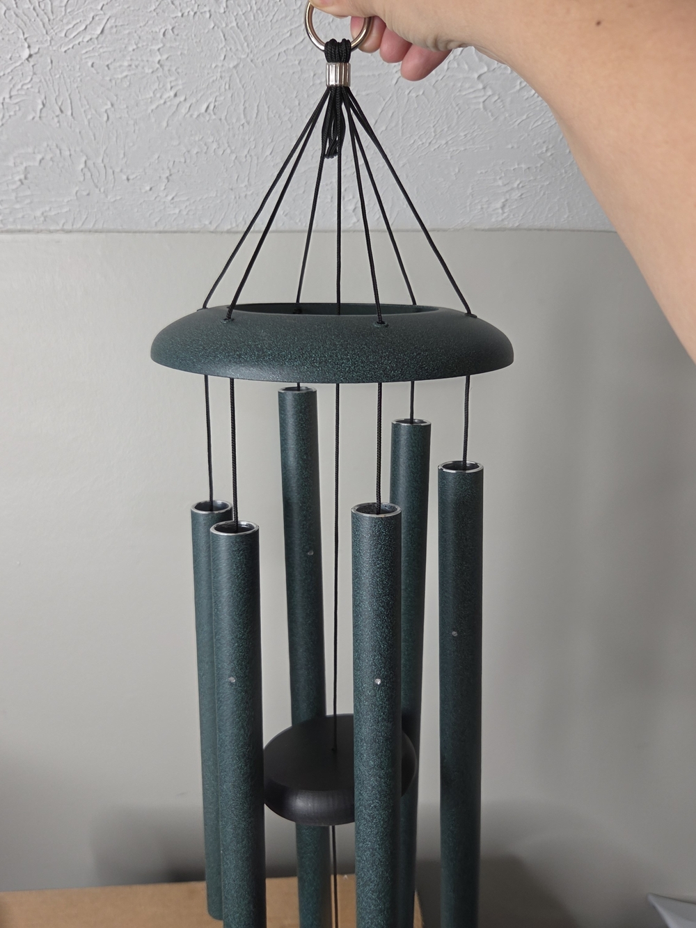 Corinthian Bells By Wind River 30" Green